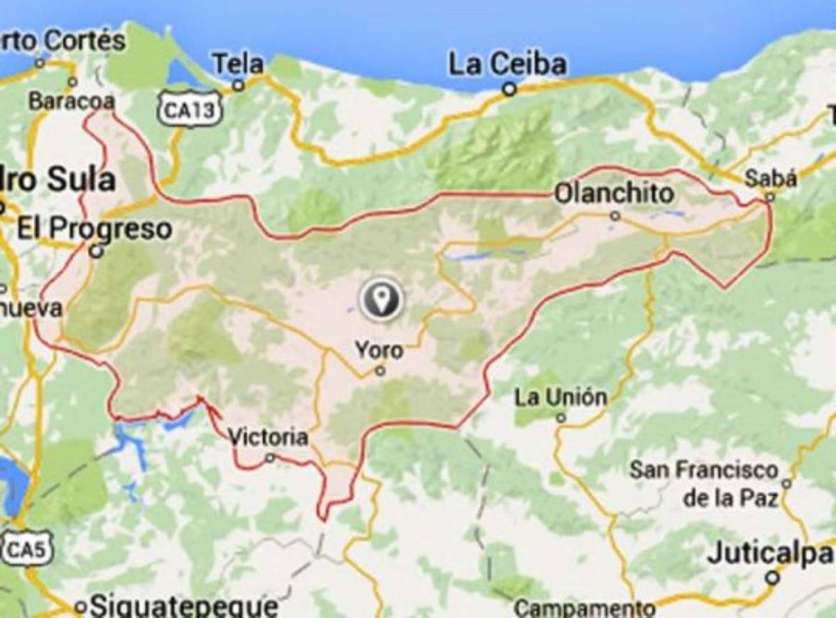 Asesinan a tres personas; entre ellas, el hijo de un exalcalde de Yoro