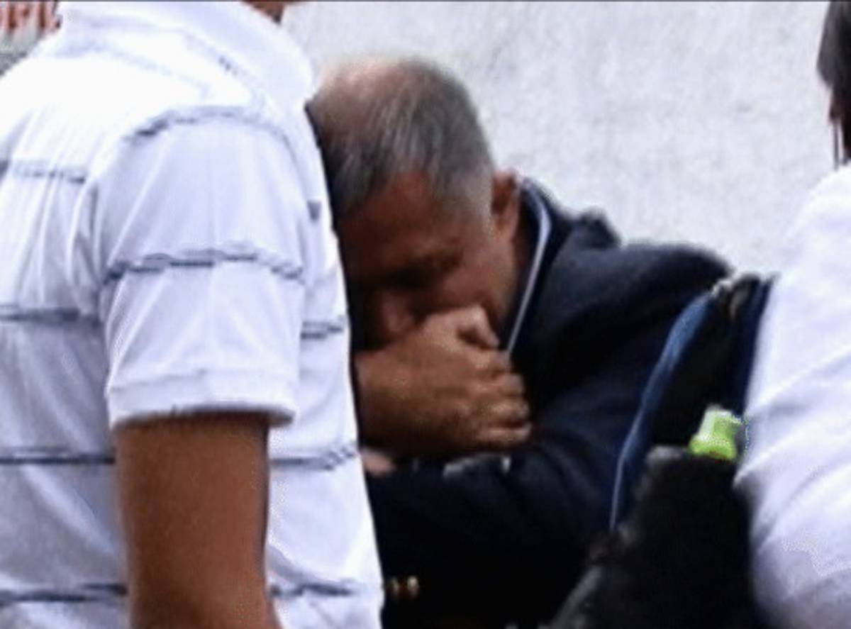 Sepultan a hijo del exdirector de la Policía Ricardo Ramírez del Cid