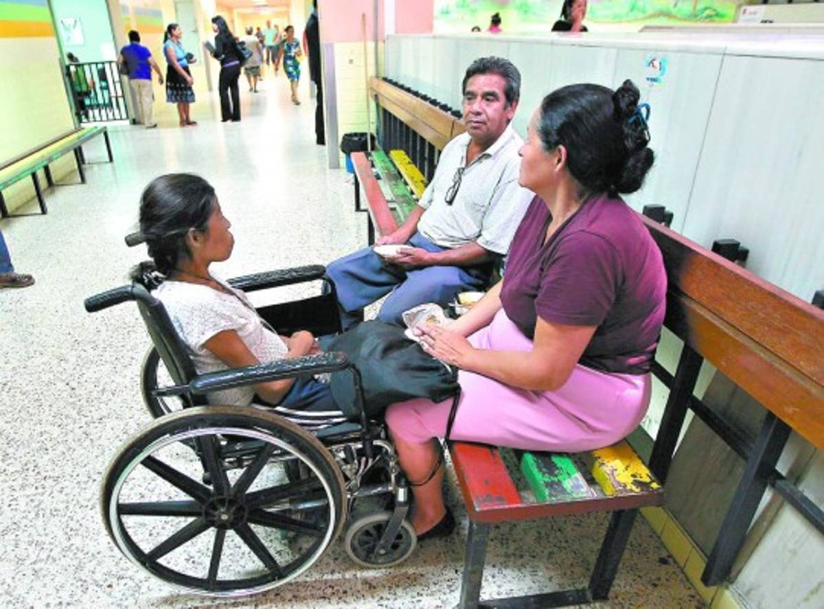 'Es duro venir de lejos y no encontrar nada”