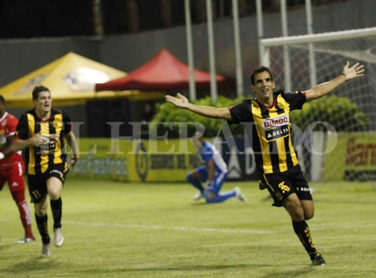 Real Sociedad saca un punto valioso del Morazán al empatar a dos con Real España