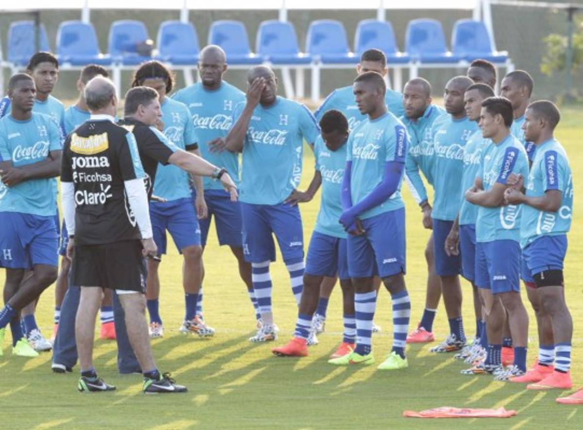 Seleccionados se llaman al silencio en las redes sociales