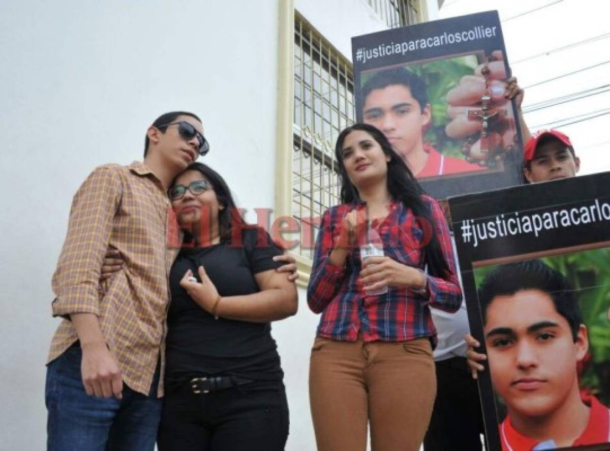 Por encubrimiento, jueza envía a prisión a José Zamora; familia no descansará hasta que se haga justicia