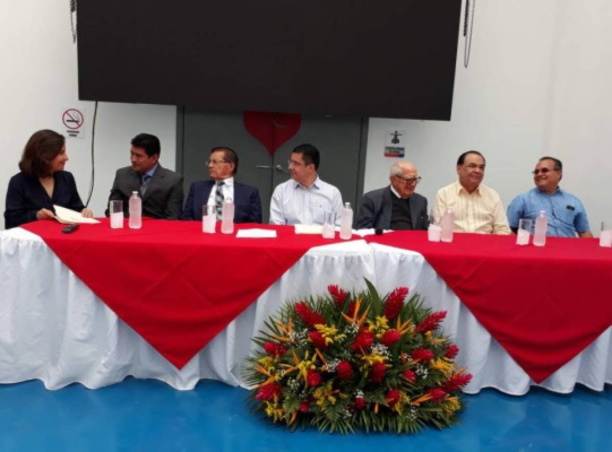 Honduras: Inauguran centro de la Teletón en La Esperanza, Intibucá