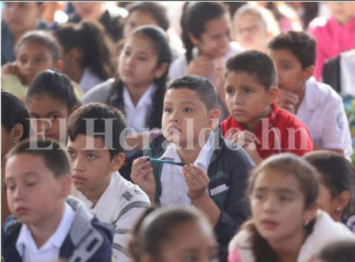 Entre cambios y retos comienza este miércoles el año escolar en Honduras