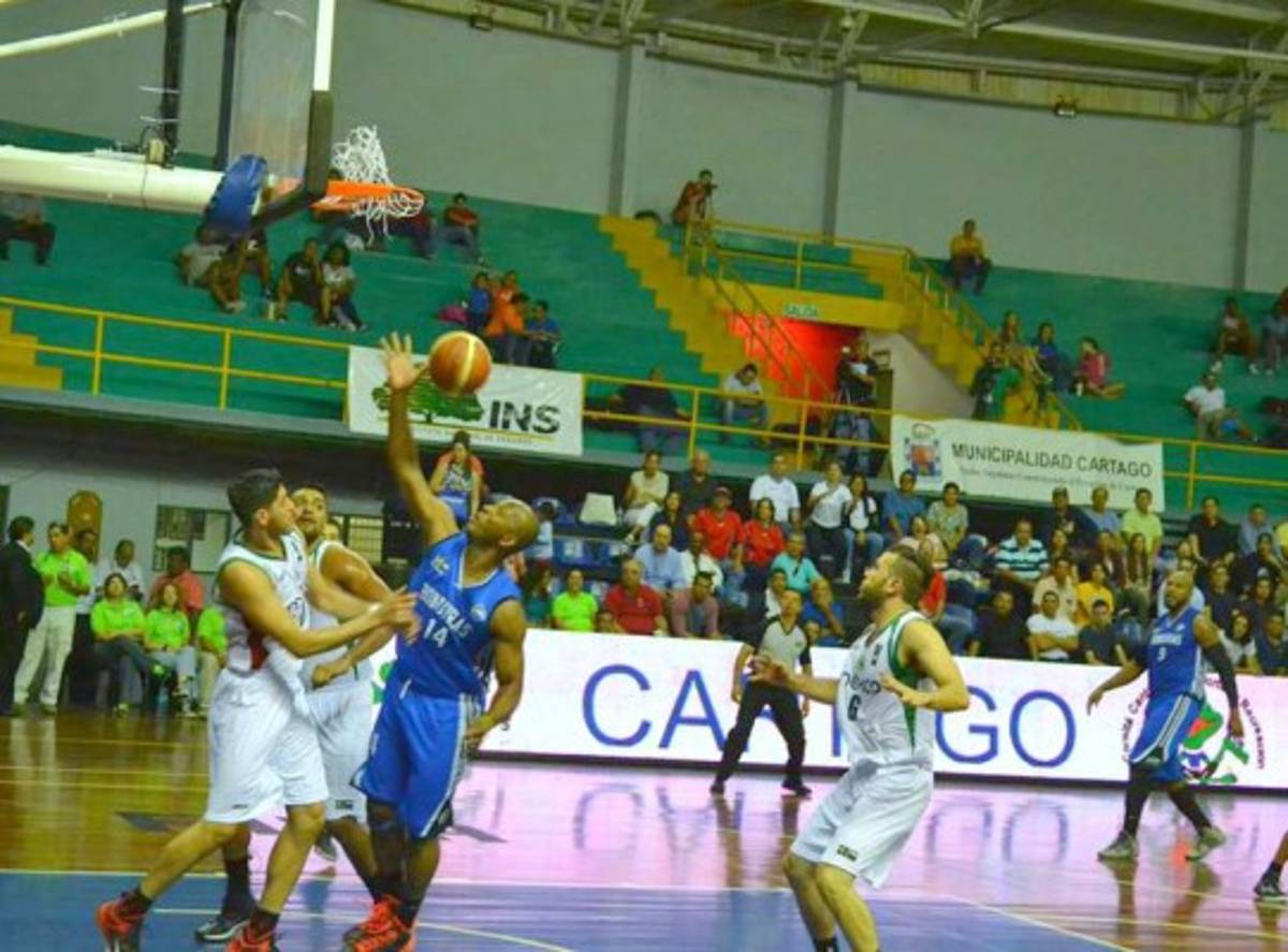 Selección de Honduras de baloncesto terminó quinta en Cocaba 2015