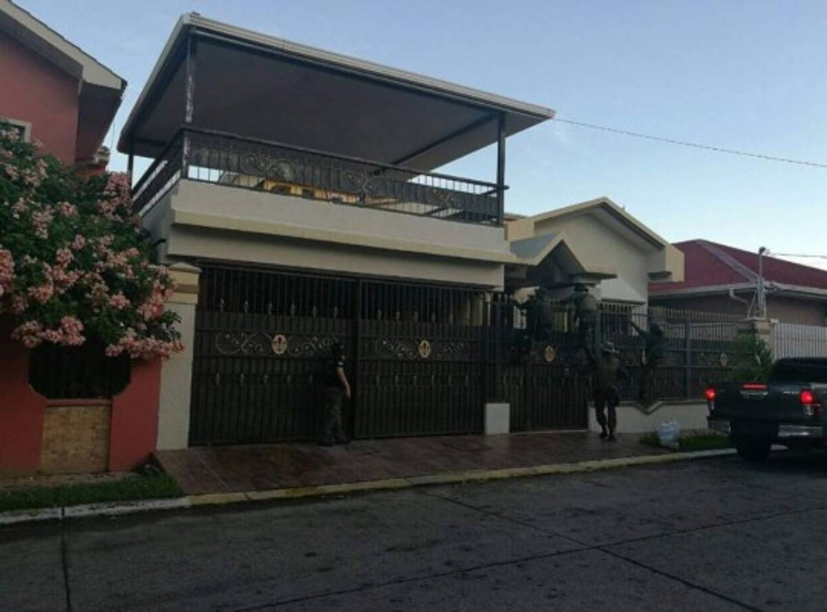 Operación 'Eclipse' ataca el tráfico de drogas en la zona norte de Honduras