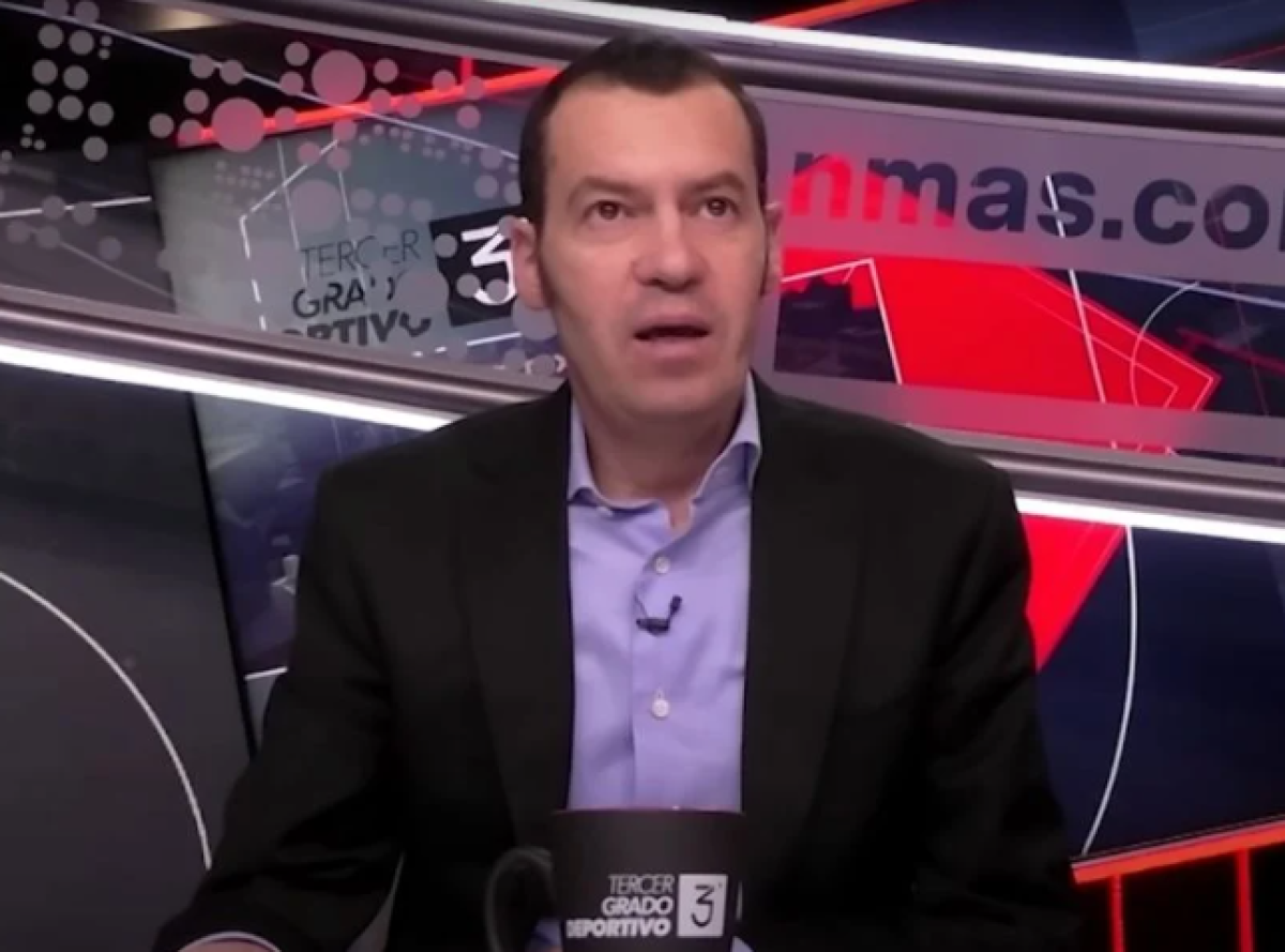 André Marín: Enfermedad que sufre el comentarista mexicano André Marín: Enfermedad que sufre el comentarista mexicano