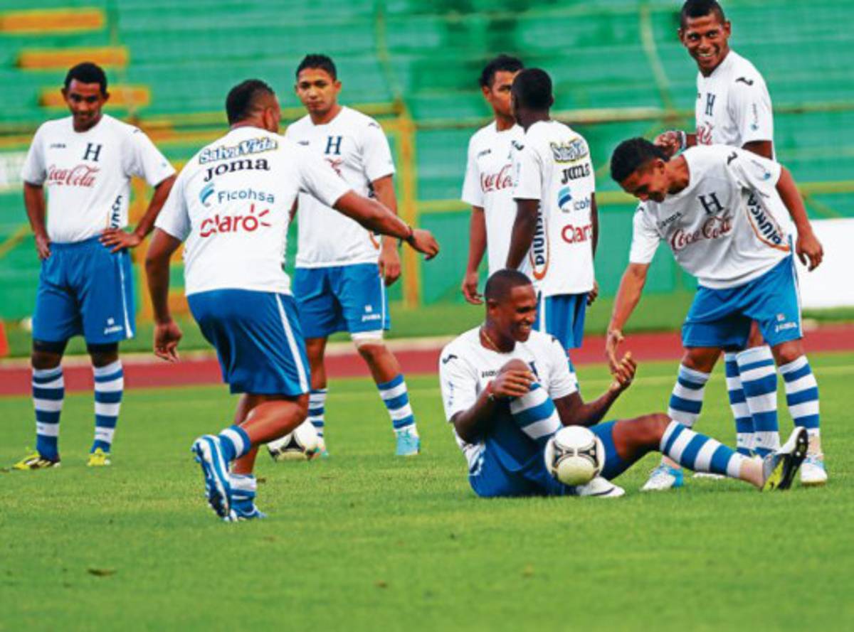 Honduras inicia la misión hexagonal