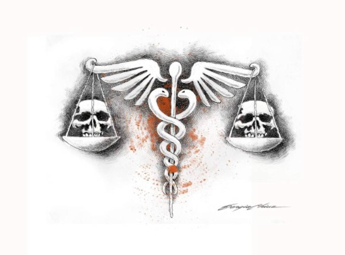 Esta semana en la selección de Grandes Crímenes: Las tumbas blancas