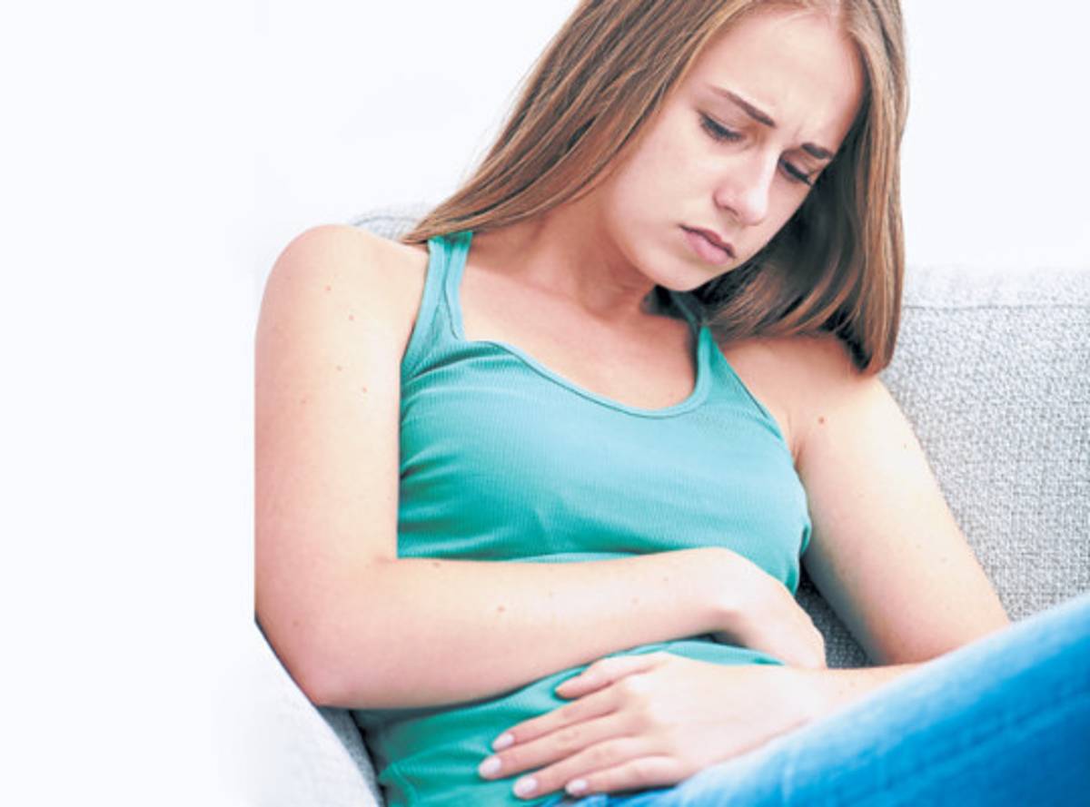 Gastritis, un riesgo esta temporada