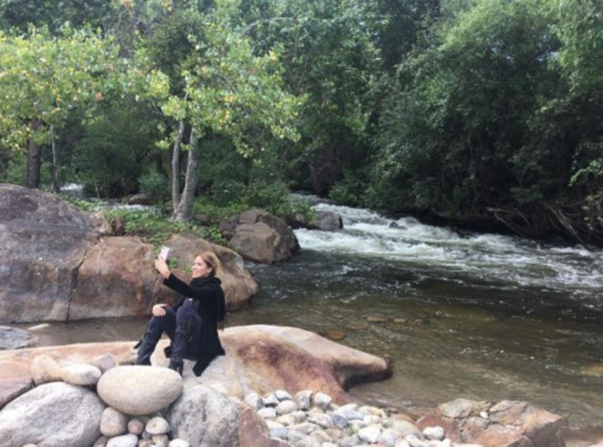 Goria Trevi revela por qué nunca escapó de Sergio Andrade