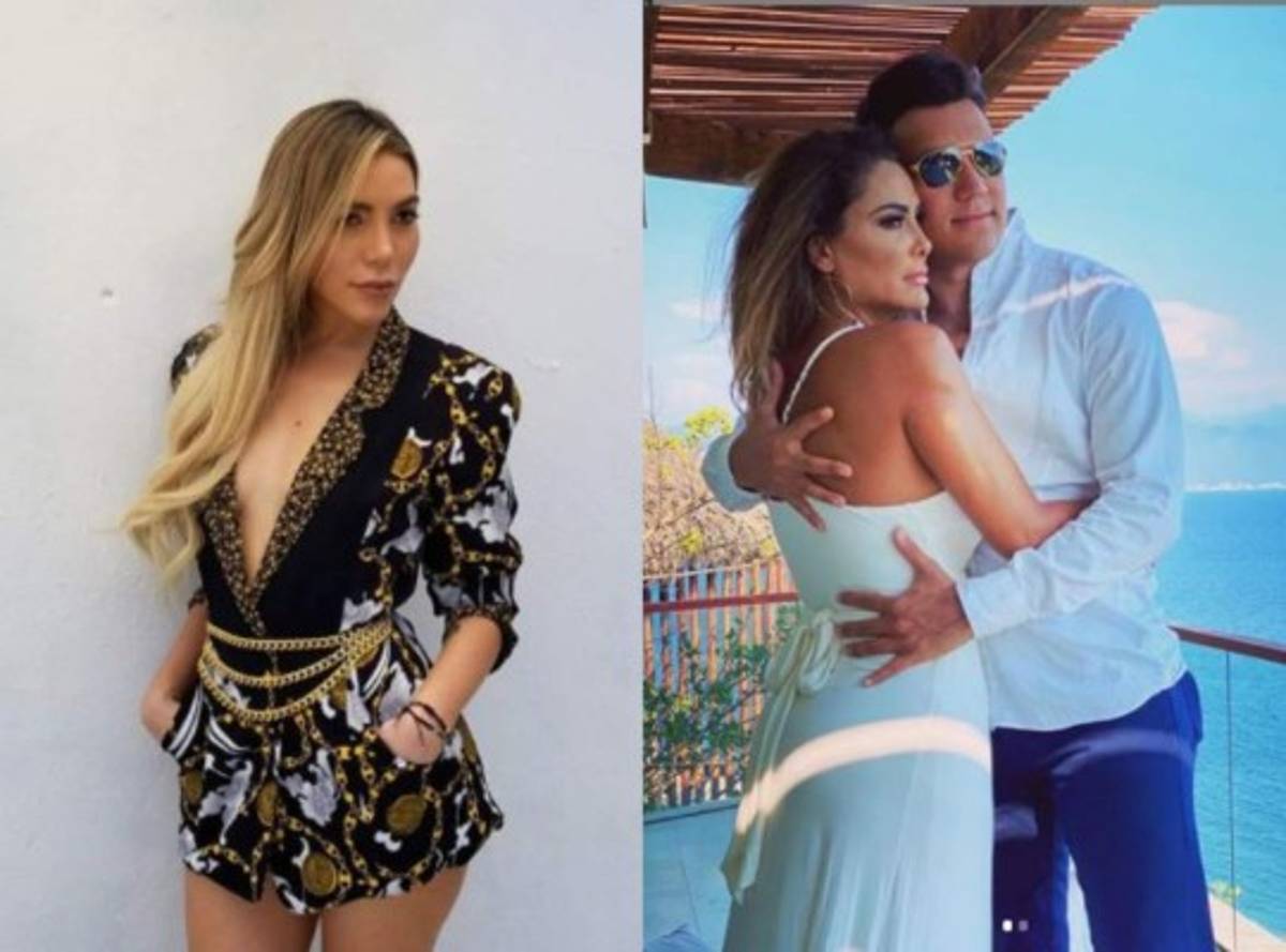 Frida Sofía arremete contra Ninel Conde y su nuevo novio
