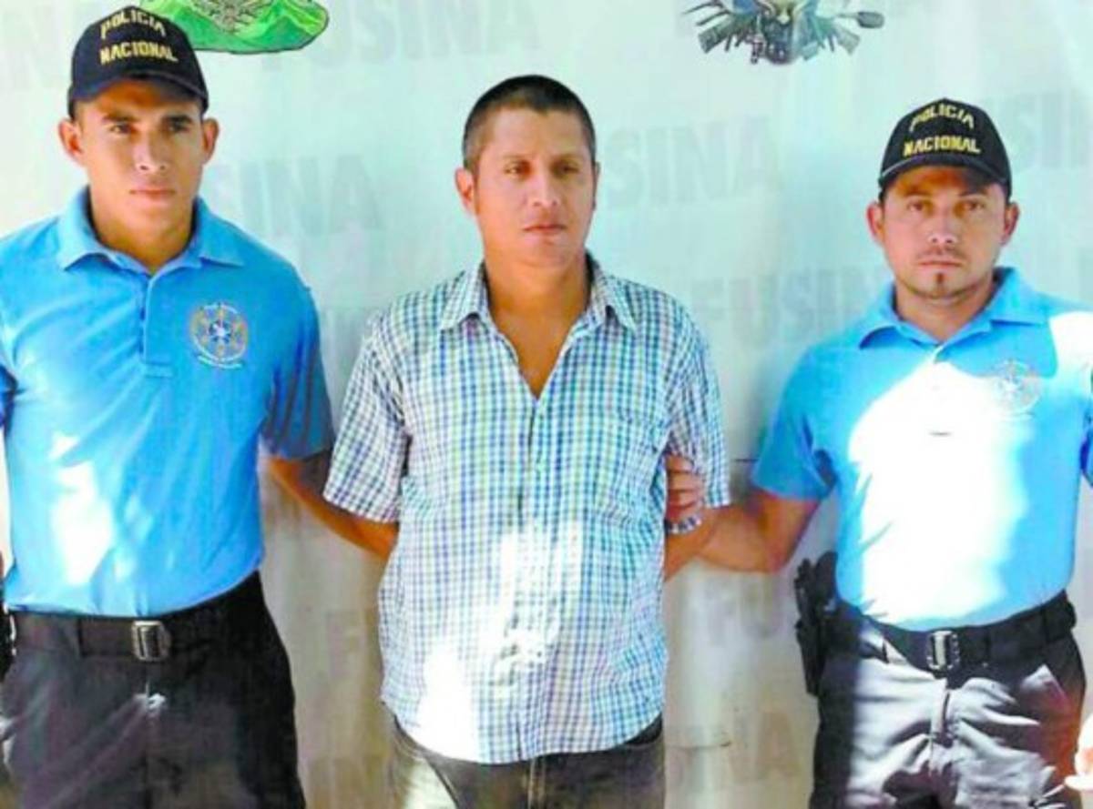 Lo acusan de violar a niña de 9 años en Choluteca al sur de Honduras