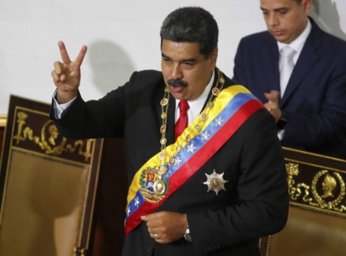 Venezuela podría quedar suspendida de la Organización de Estados Americanos por 'alteración del orden constitucional'