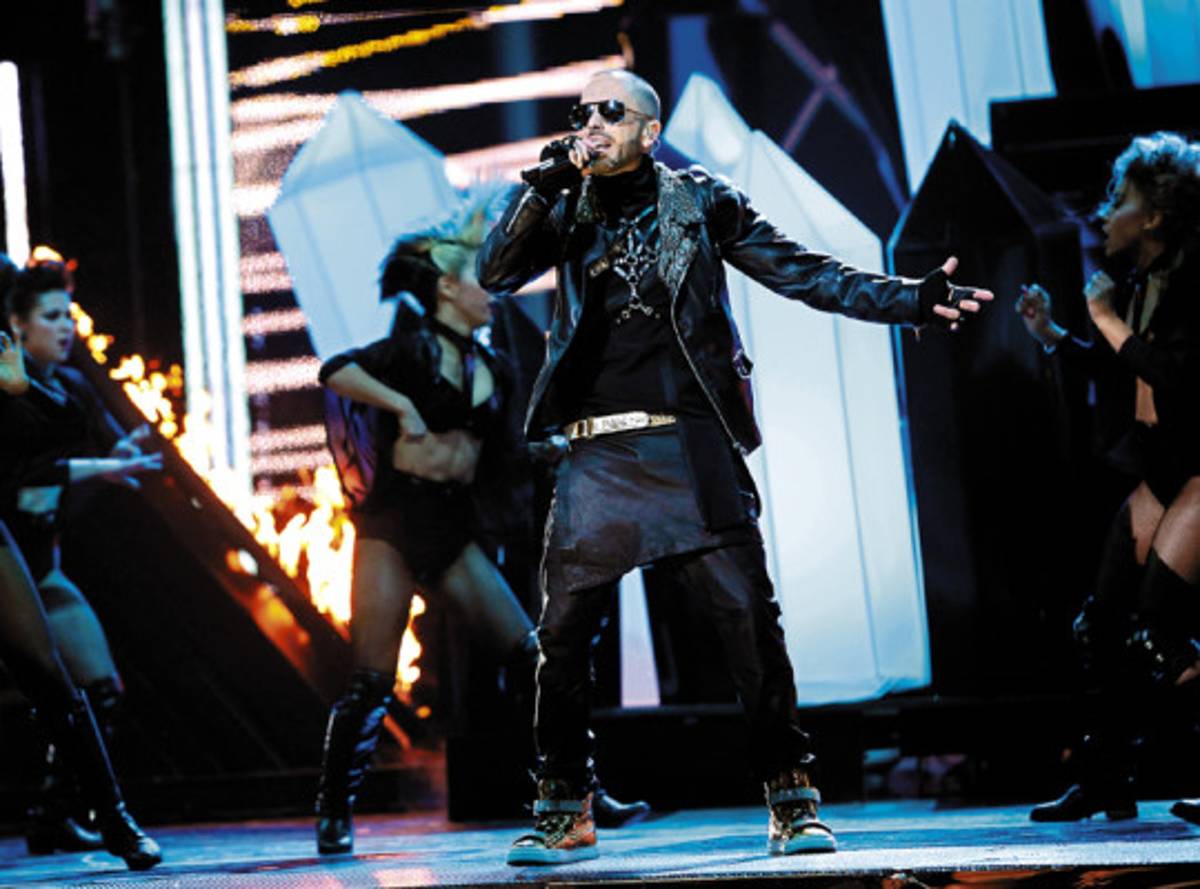 Latin Grammy 2013: la gran noche de la música latina