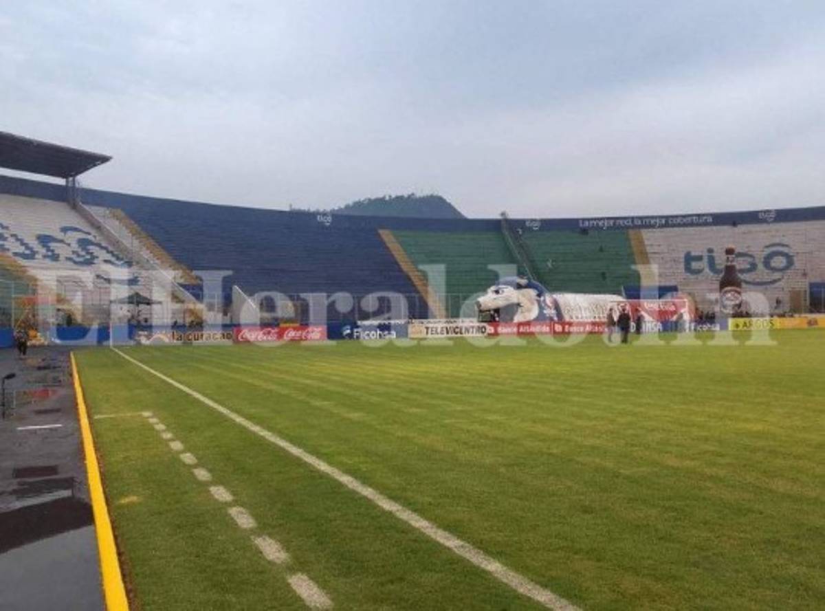 Honduras de El Progreso le ganó 6-4 la serie a Olimpia y se clasificó a la final del Clausura 2016-17