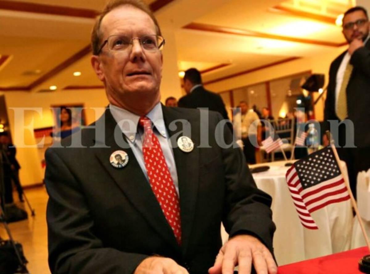 Embajada de los Estados Unidos en Honduras conmemora elecciones en un hotel capitalino