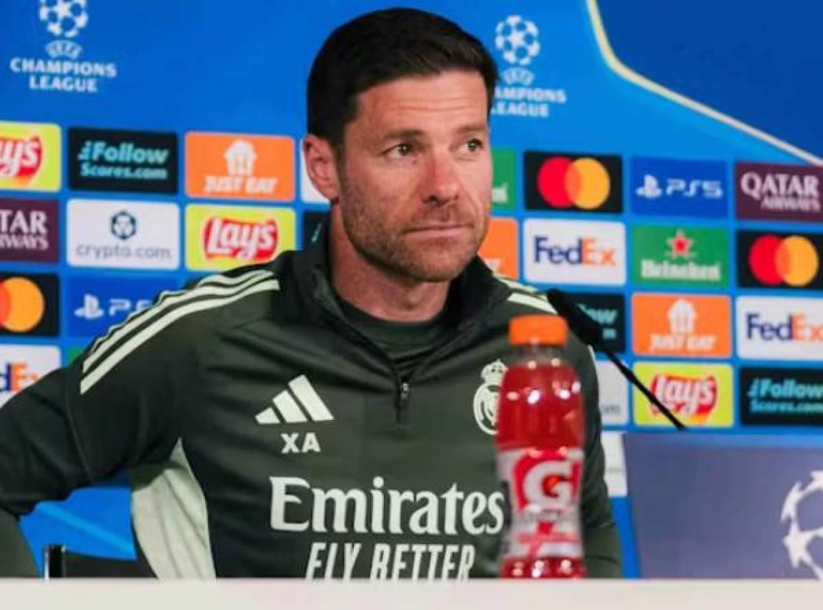 Real Madrid y el 11 titular con el que Xabi Alonso buscará hacerle daño a la Juventus