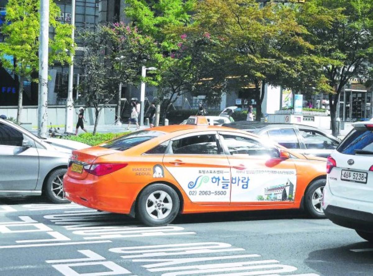 Estudian aplicar modelo de Corea en el transporte urbano en Honduras