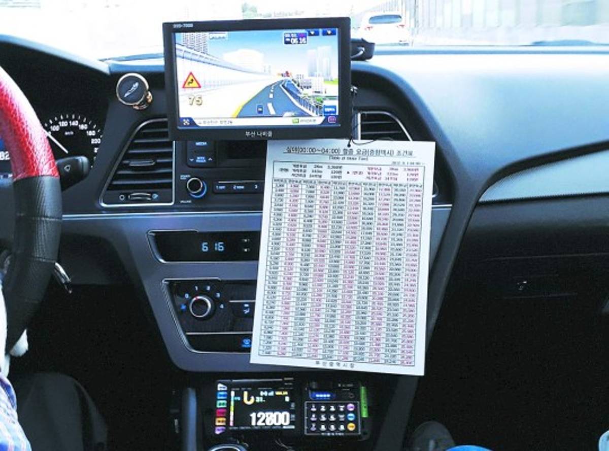 Estudian aplicar modelo de Corea en el transporte urbano en Honduras