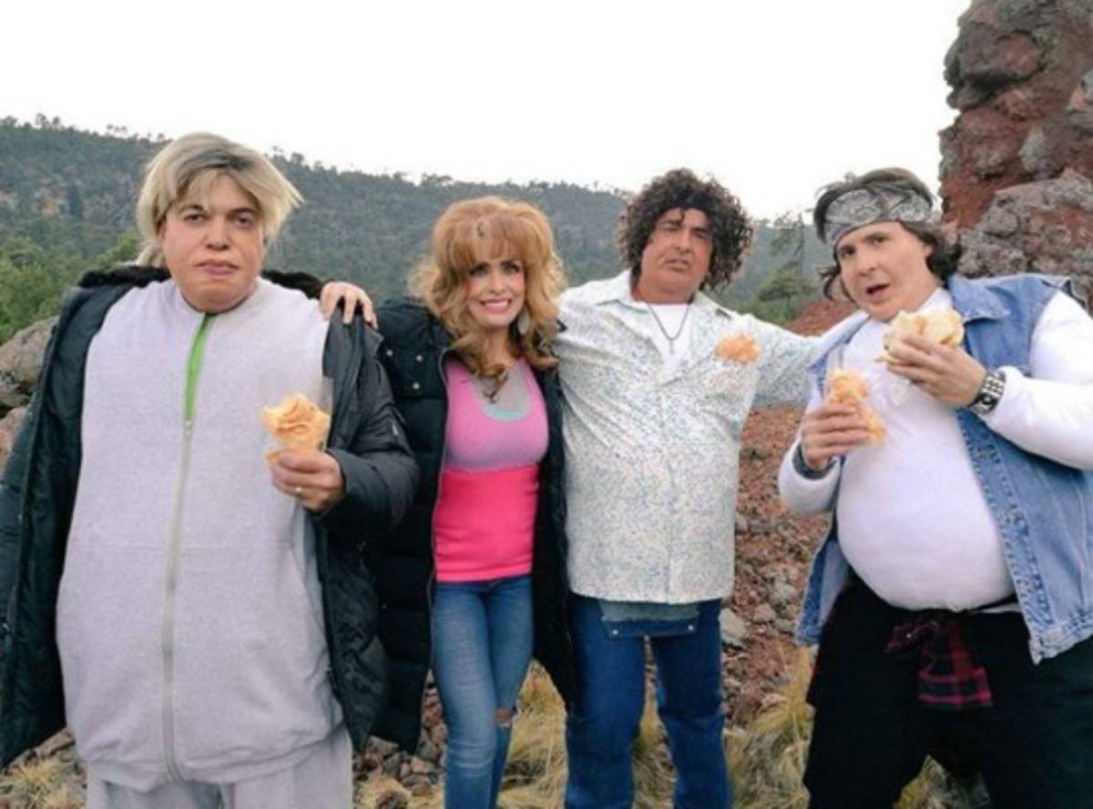 El presentador argentino Fernando del Solar sorprende con extraño cambio de look