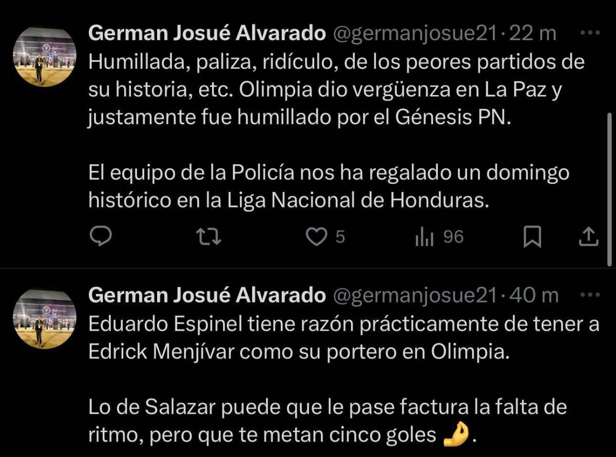 Ridiculizado Pesadilla Lo que dicen los medios tras goleada al Olimpia