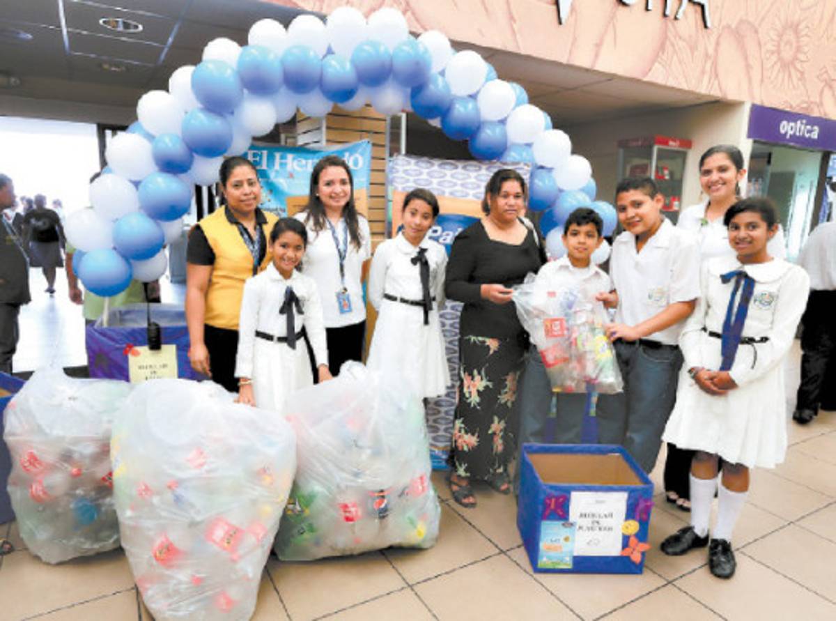 Paiz abre sus puertas a la cultura del reciclaje
