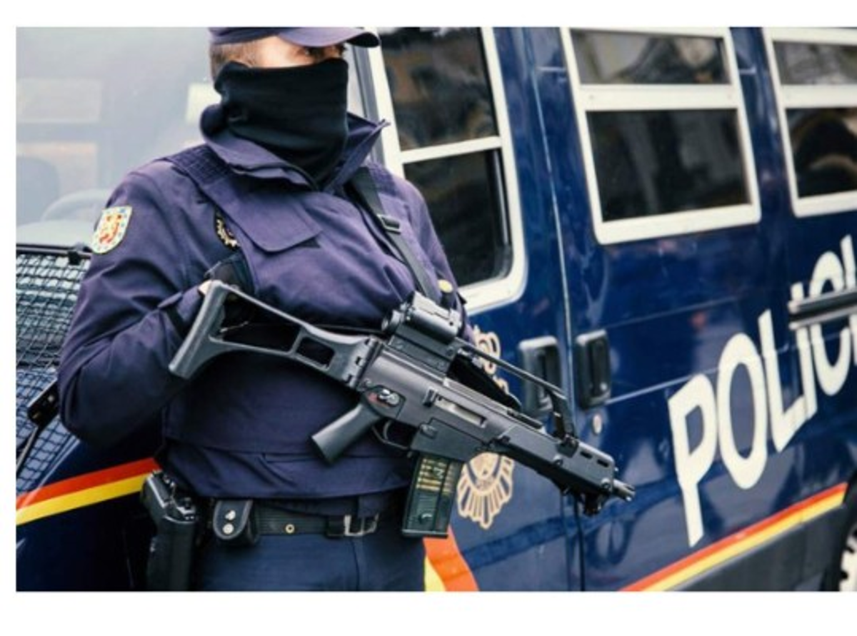 Detienen en el sur de España a un fuerte distribuidor de cocaína  