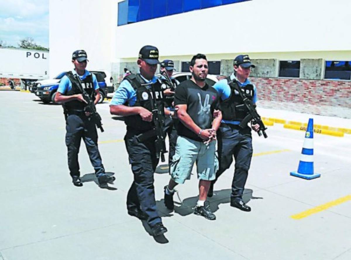 Más de 300 detenidos a nivel nacional en Operación Dragón III