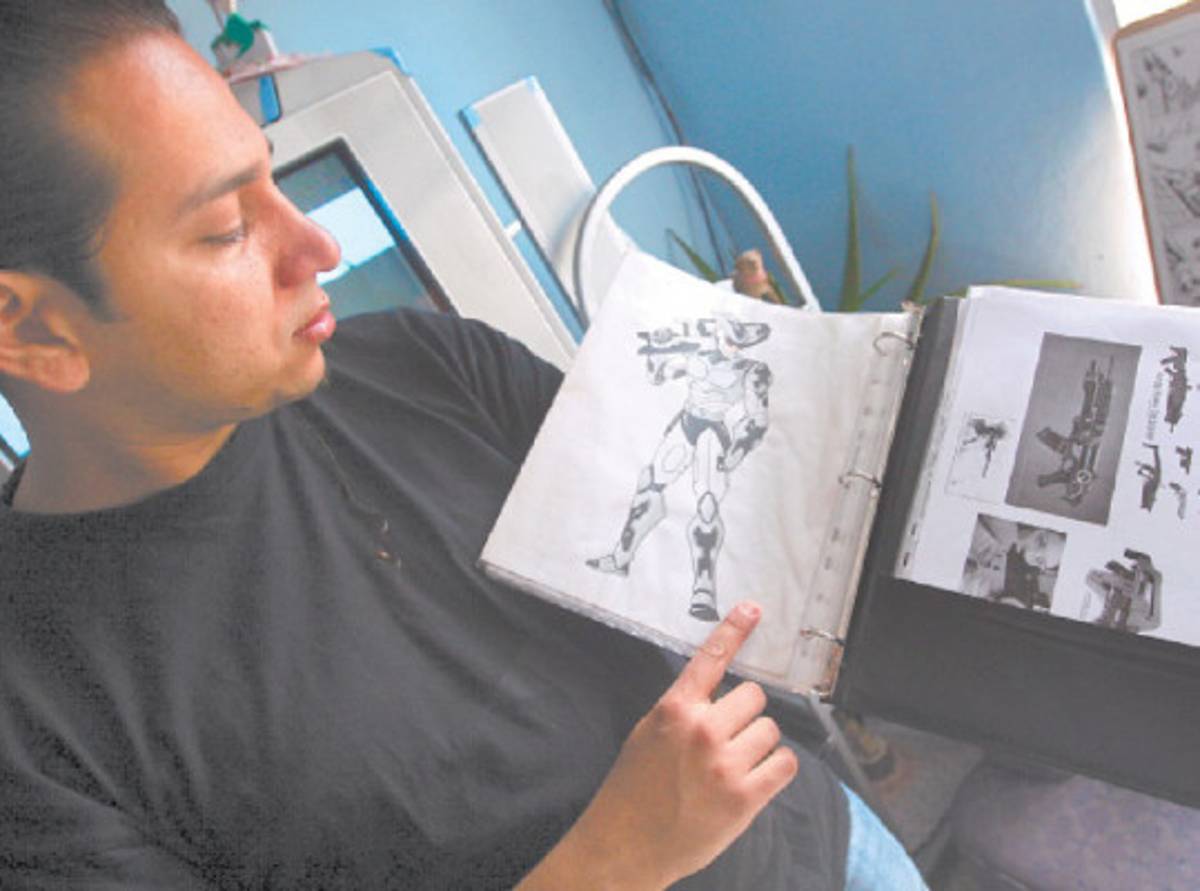 El portal donde los cómics se vuelven reales