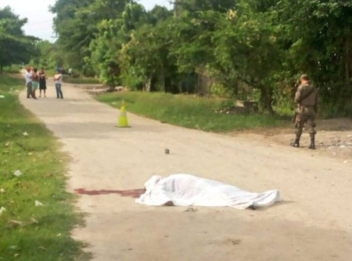 Matan a operaria de maquila en San Pedro Sula