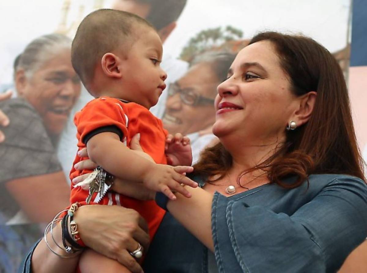 Ana García de Hernández: 'Podemos hacer una gran diferencia para la vida de nuestros hijos”