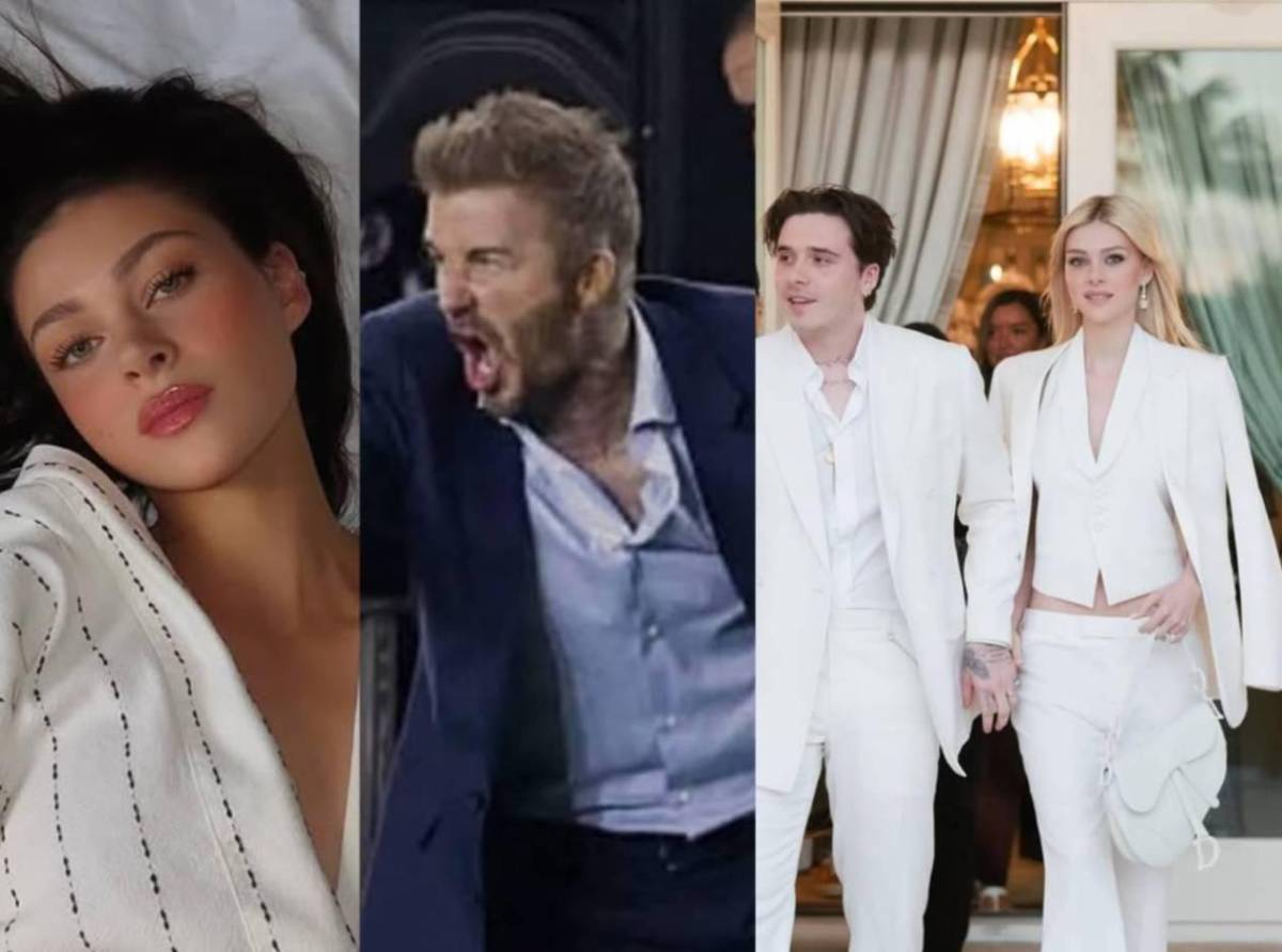 Familia Beckham metida en tremenda polémica y se conoció el insólito motivo de la guerra