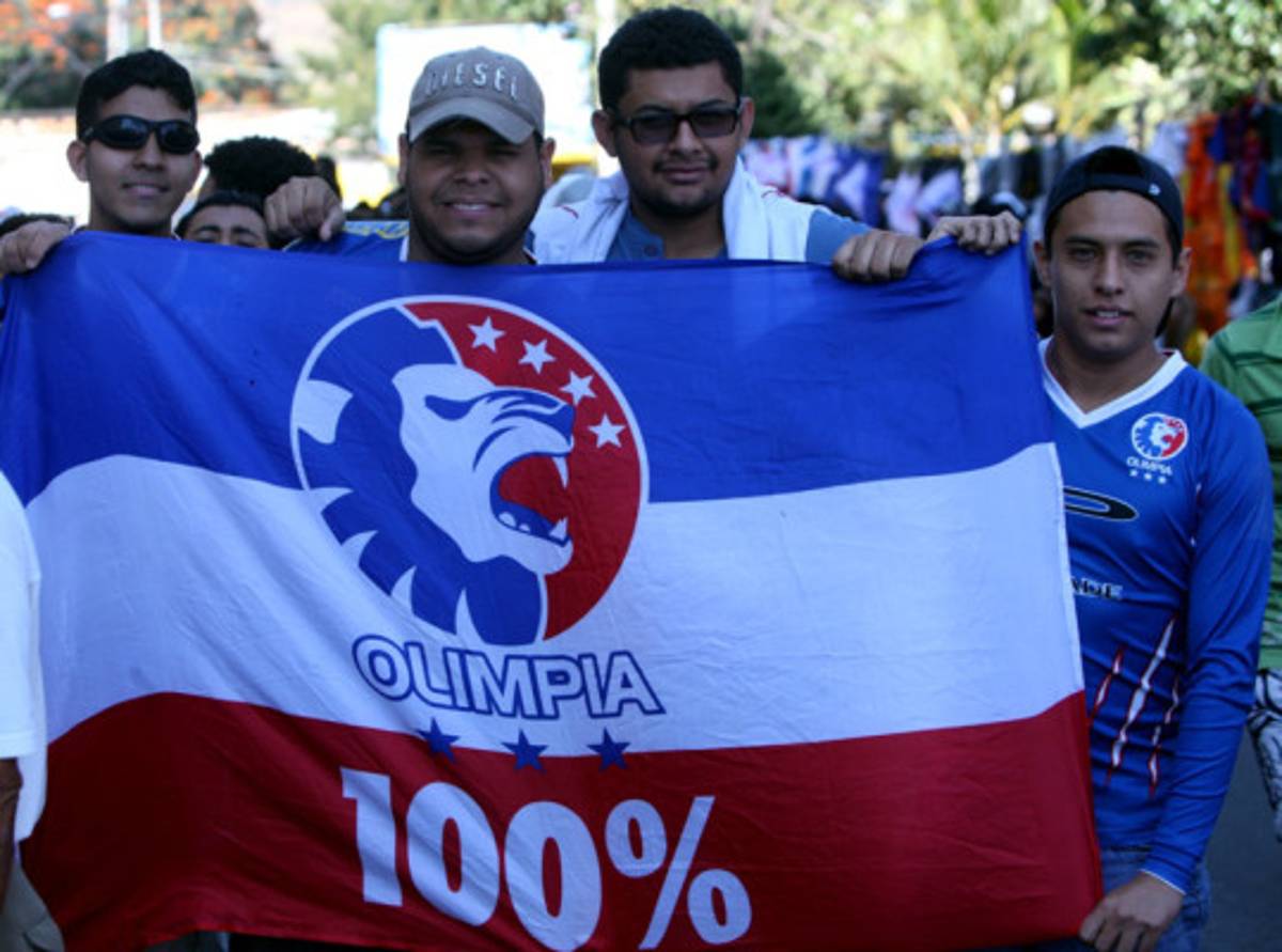 Honduras: Olimpia corona sus 100 años con su segundo tricampeonato