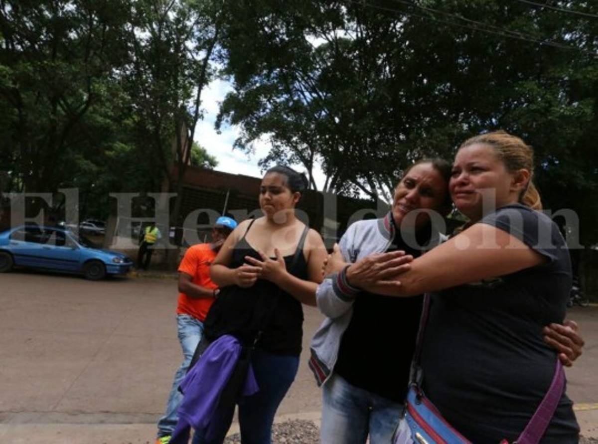 Niño muere atropellado por taxista en la colonia José Ángel Ulloa de la capital