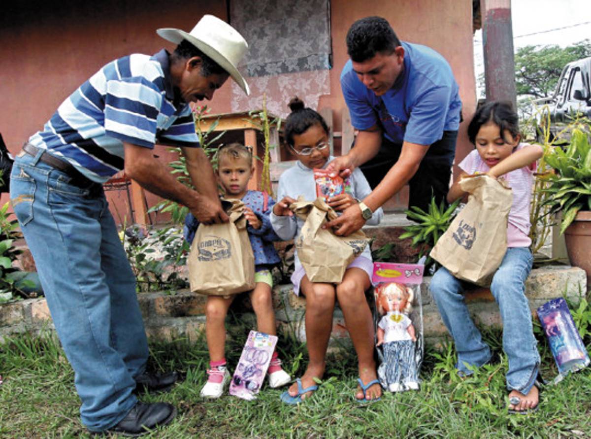Recuperamos las ilusiones en Las Pilas
