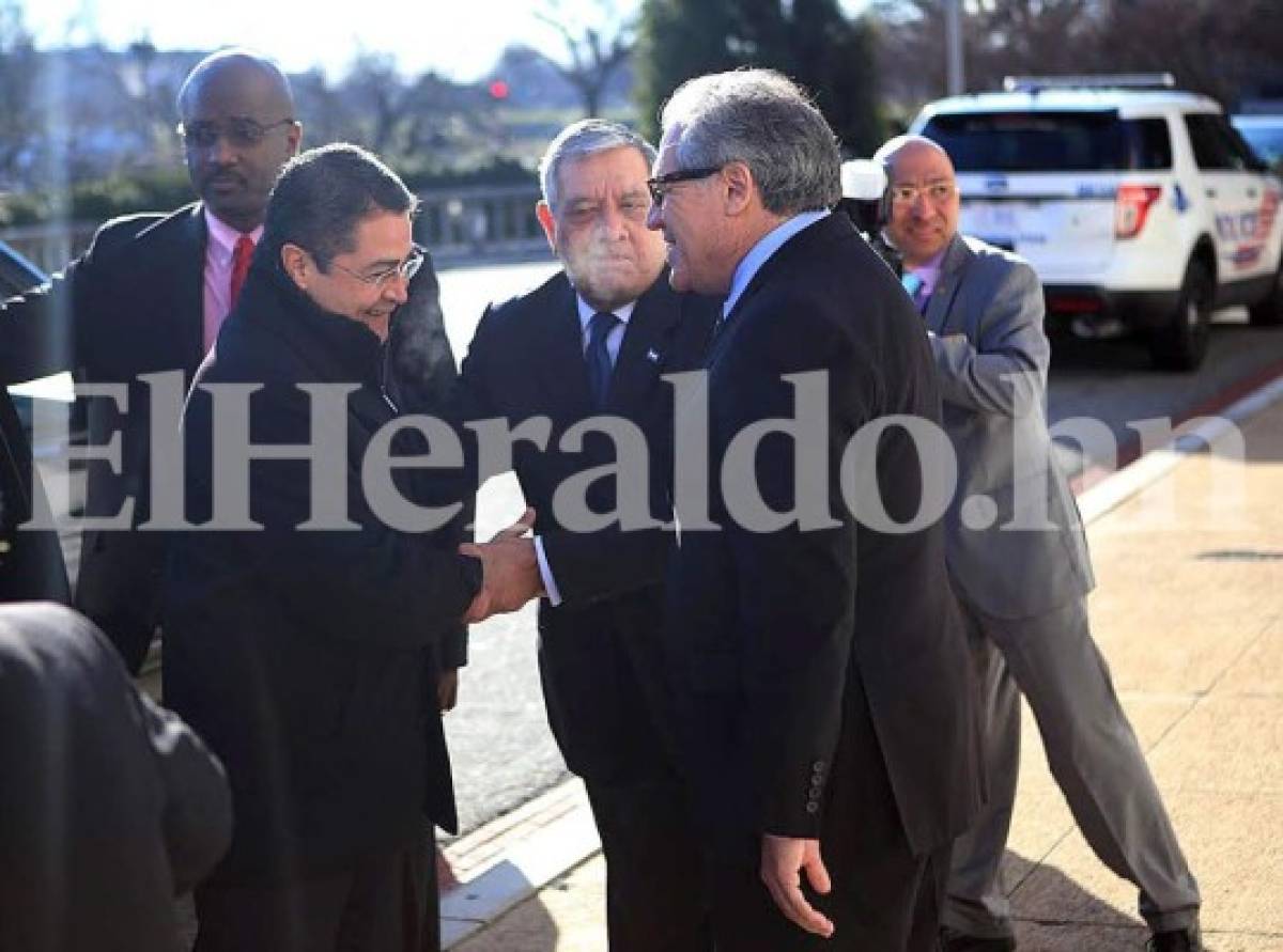 Honduras y OEA firmaron este martes la Maccih