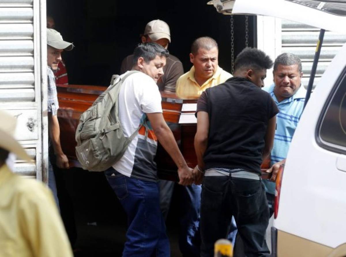 Muere tío que fue tiroteado por defender a sus sobrinos en la capital de Honduras