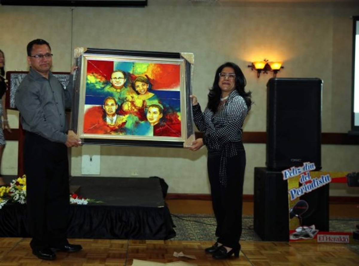 EL HERALDO festeja el Día del Periodista hondureño