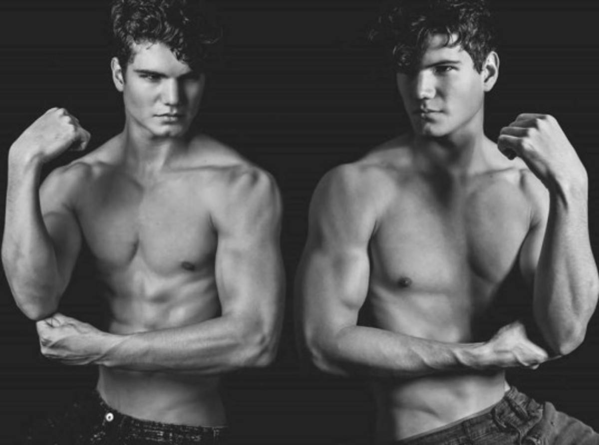 Ticos se roban las miradas y los suspiros de las catrachas