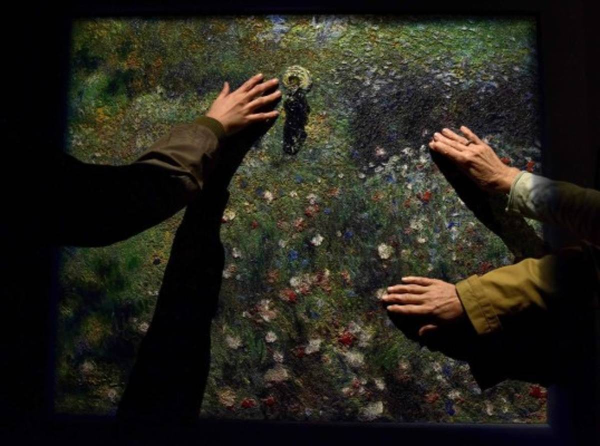 Un renoir íntimo en el museo Thyssen