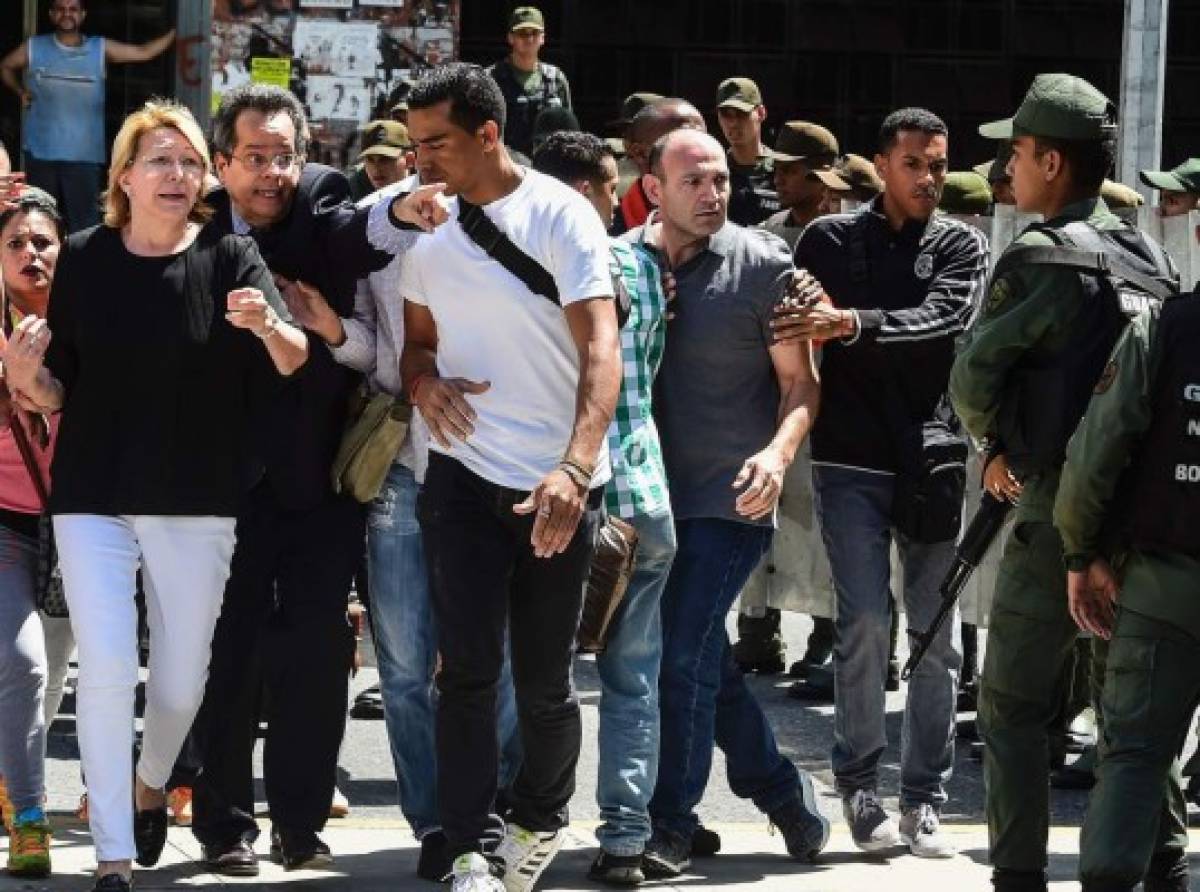 Mano de hierro: Asamblea Constituyente de Venezuela destituyó a la fiscal Luisa Ortega