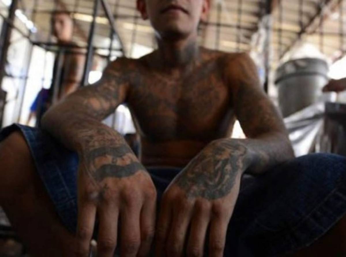 Los 13 sicarios más peligrosos de mara salvadoreña estarían en Honduras