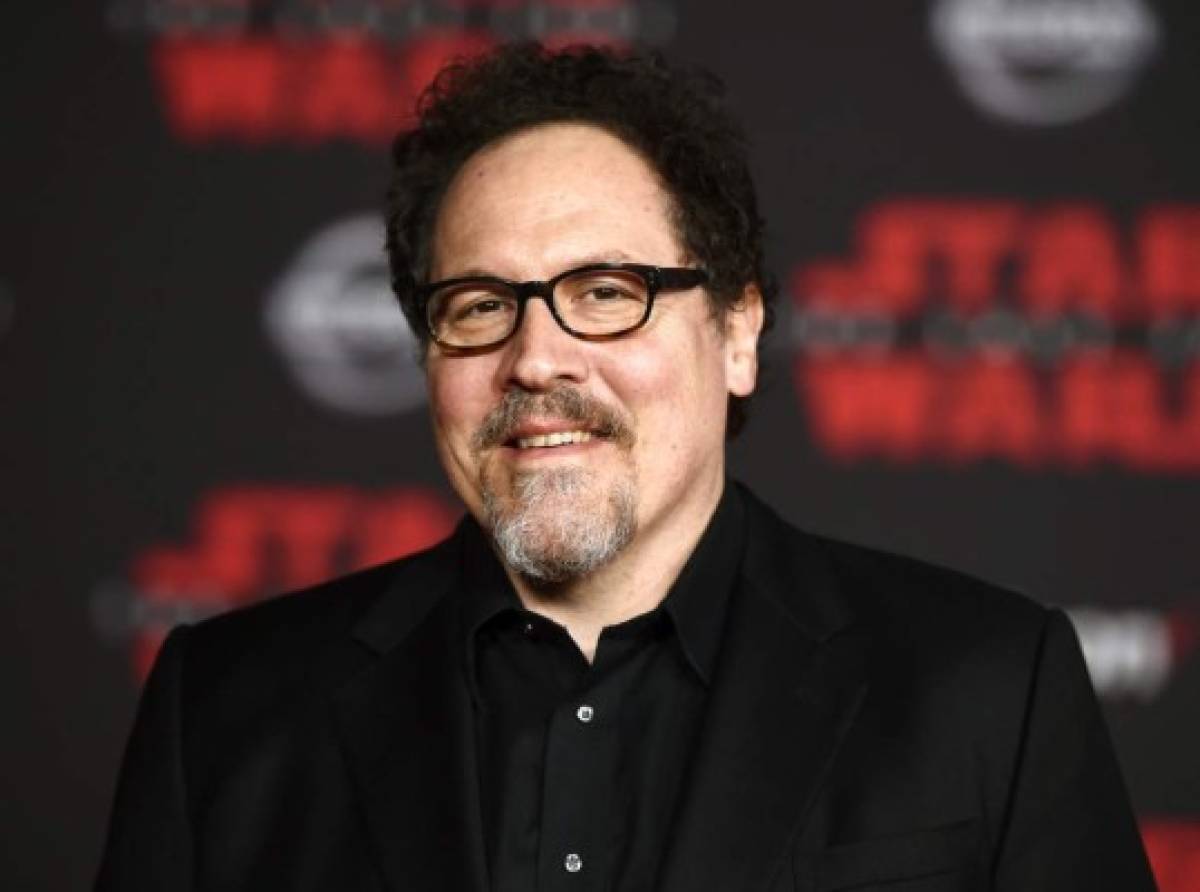 El hombre de Marvel Jon Favreau dirigirá serie de 'Star Wars'