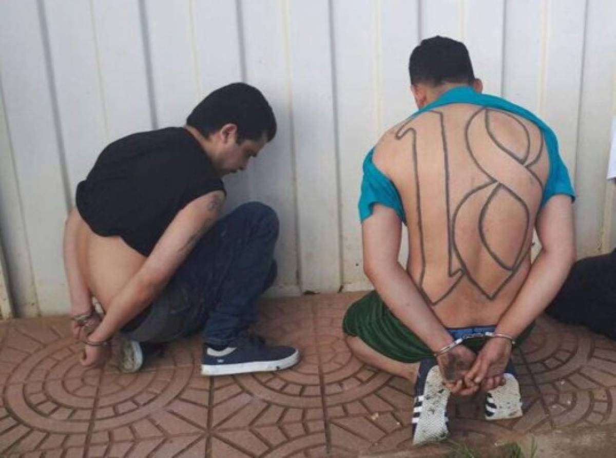Recapturan a dos de los pandilleros fugados del Centro Penitenciario de Támara