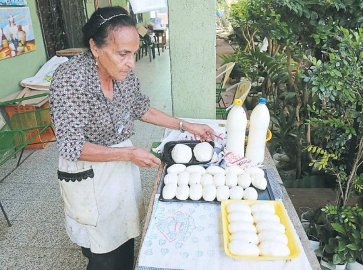 ¿Ya probó la cuajada de Las Tapias? Es una exquisitez