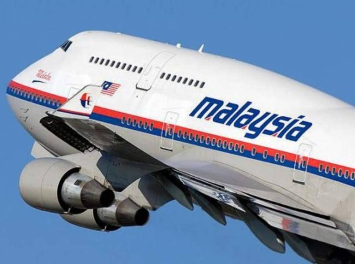 &nbsp;Afirman que el MH370 no cayó en la actual zona de búsqueda