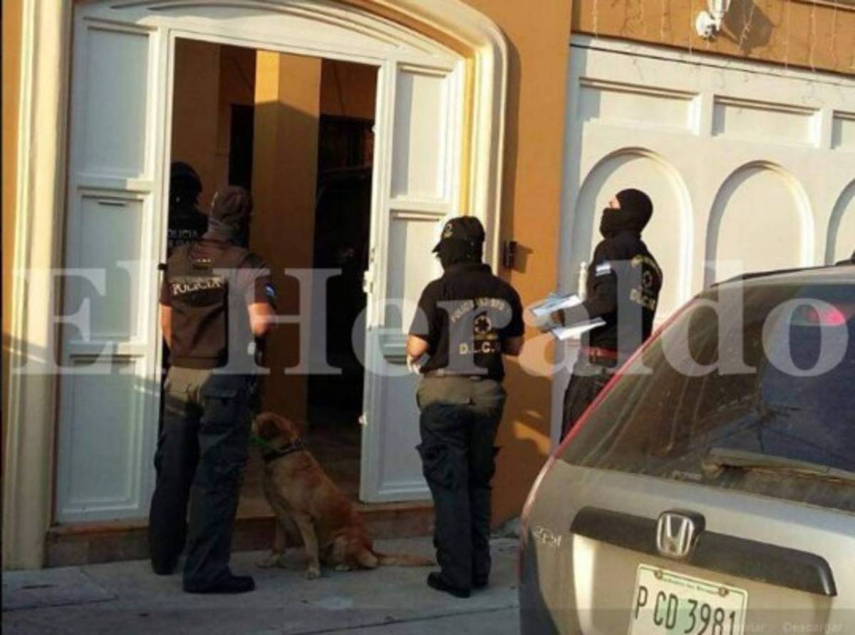 En operativos buscan banda liderada por presunta sobrina del 'Gato Negro' en la capital