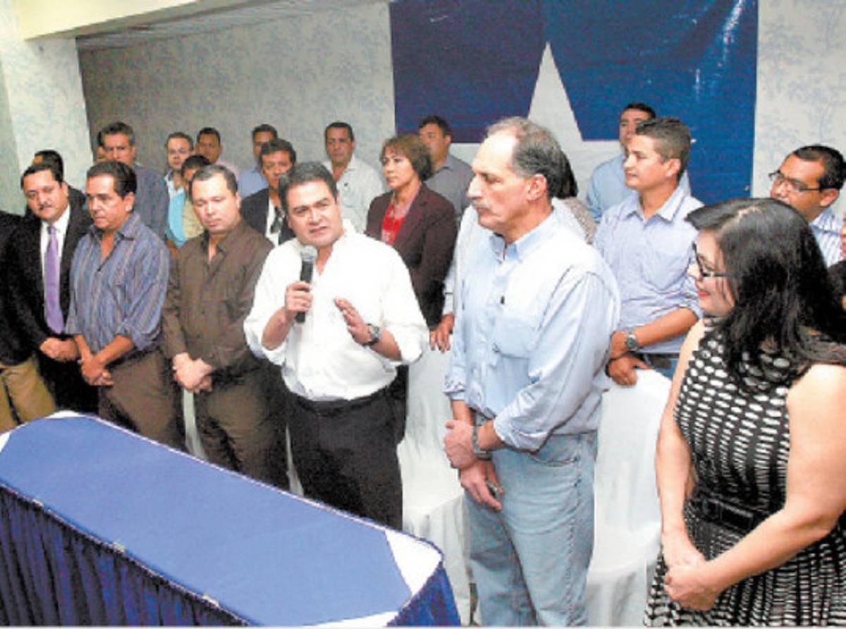 Partido Nacional quiere unidad en 111 aniversario