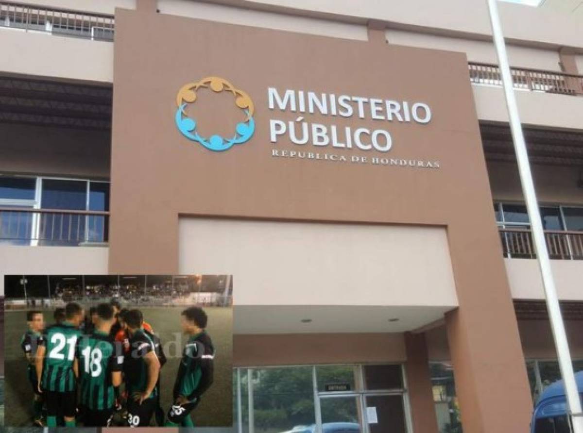 Ministerio Público inicia investigación de oficio sobre caso de equipo financiado por el RNP